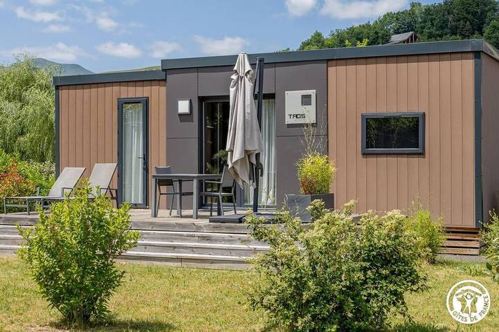 Casa de vacaciones para 4 personas, con jardín - 1
