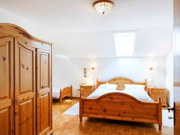 Ganze Ferienwohnung, Gästehaus - Haus Ida - Ferienwohnung Parterre in Bad Wiessee, Bayerische Alpen