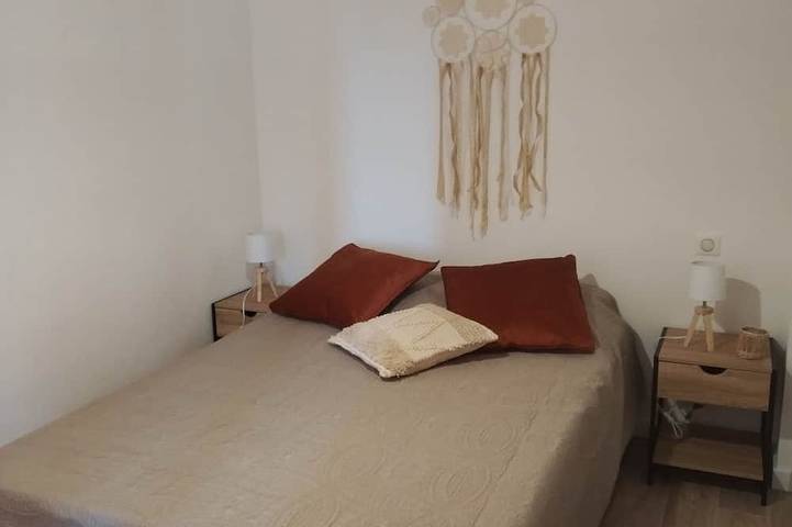 Location de vacances pour 6 personnes, avec jardin et terrasse à Viens - 4