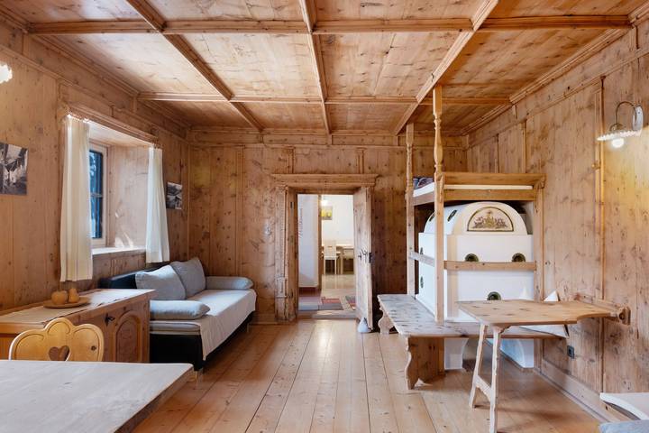 Ferienwohnung für 4 Personen, mit Garten im Vinschgau - 3