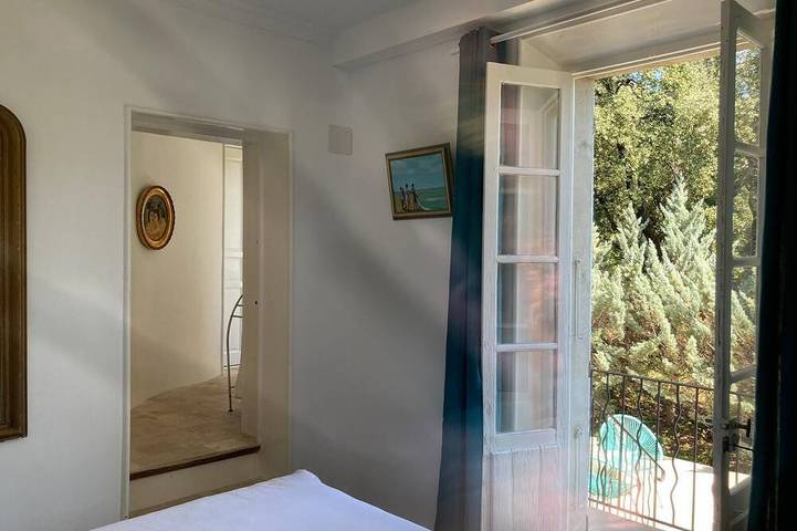 Chambre d’hôte pour 8 personnes, avec jardin à Nyons - 4