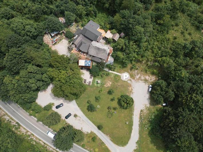 Maison d’hôte pour 4 personnes, avec jardin dans Rastovača - 4