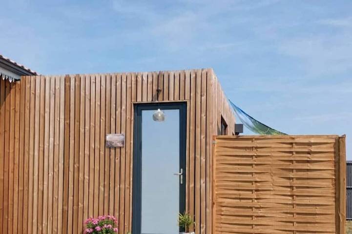 Appartement de vacances pour 2 personnes, avec jardin - 1