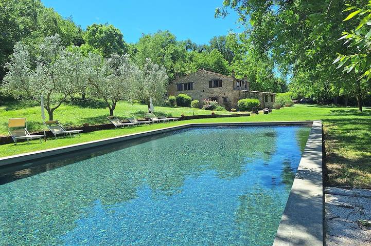 Villa per 16 persone, con giardino - 1