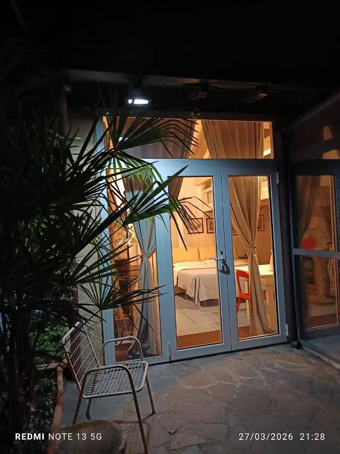 Location de vacances pour 2 personnes, avec vue et jardin dans Aeroport De Milan