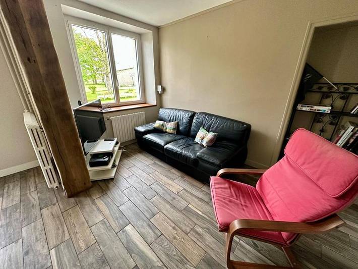 Gîte pour 9 personnes, avec jardin à Laigné-en-Belin - 2