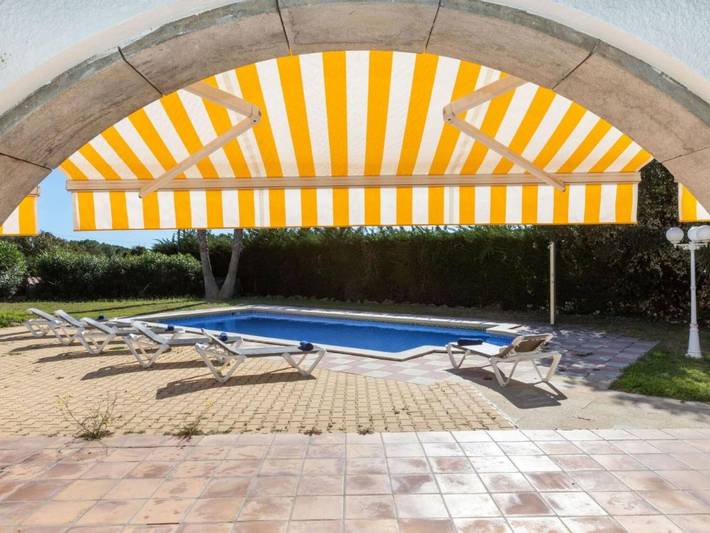 Casa rural para 12 personas, con Balcón y Terraza además de Jardín y Vistas en Platja d'Aro - 3