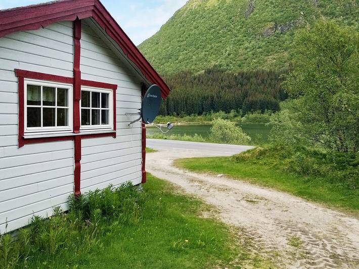 6 Personen Ferienhaus in Engavågen in Meløy