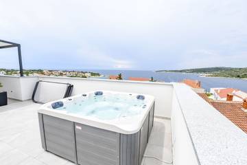 Apartament Wakacyjny dla 10 osoby w Kanica, Razanj, Zdjęcie 2