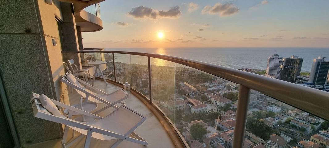 Ganze Wohnung, Blanche Eilat in Tel Aviv-Yafo in Tel Aviv, Bezirk Tel Aviv