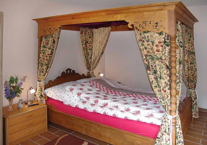 Ferienwohnung für 4 Personen, mit Balkon und Terrasse in Oberwesel - 4