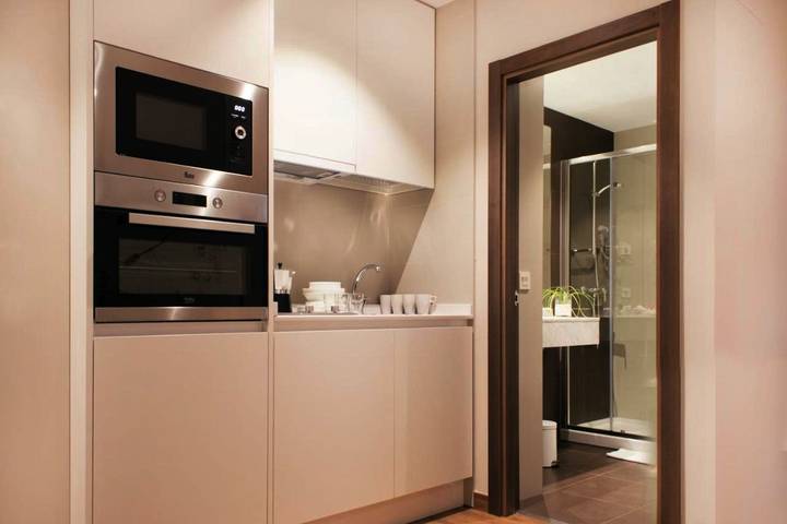 Gîte pour 2 personnes, avec jardin à Burgos - 4