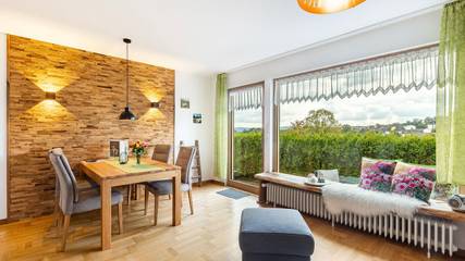 Chalet für 4 Personen, mit Terrasse und Garten, kinderfreundlich in Medebach