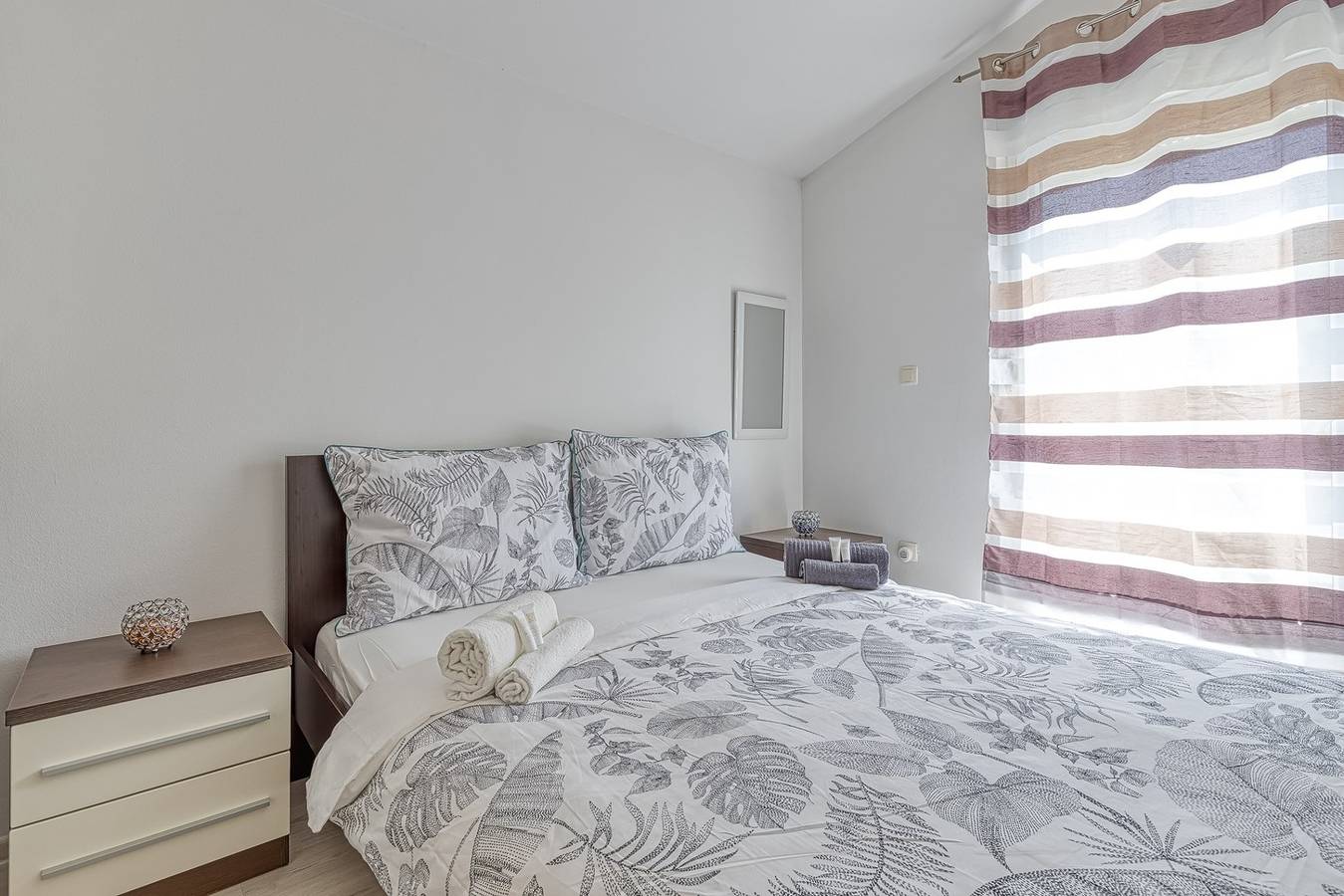 Ganze Wohnung, Two-Bedroom Apartment Mara with Terrace A2 in Zambratija, Umag und Umgebung