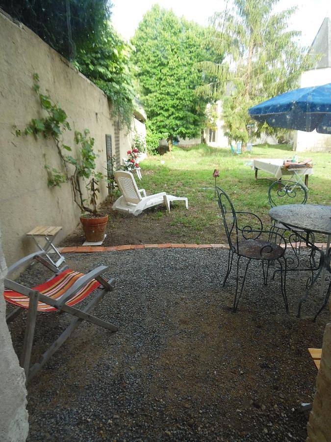 Gîte pour 3 personnes, avec terrasse et vue dans Courchamps - 3