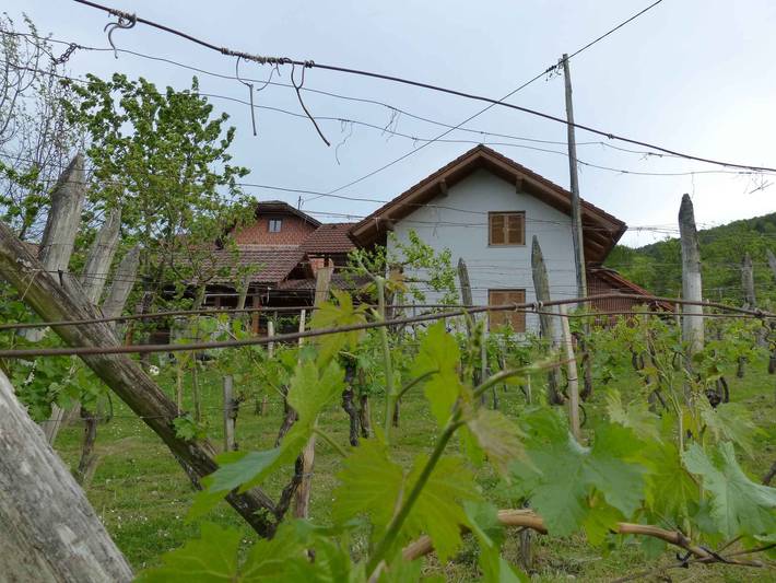 Ferienhaus für 4 Personen, mit Garten, mit Haustier in Slowenien - 2