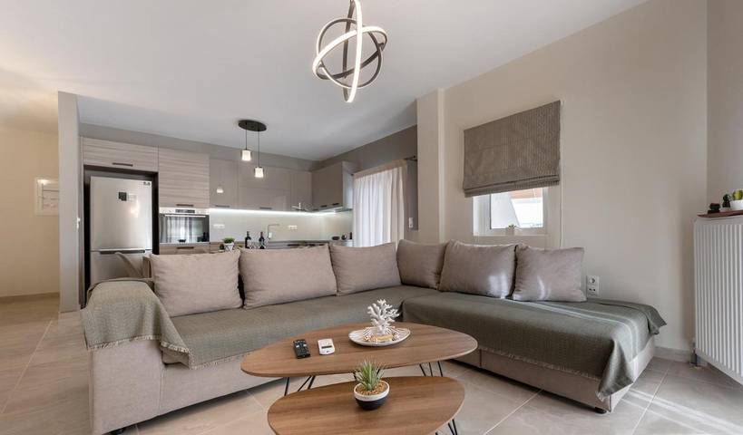 Ferienwohnung für 4 Personen, mit Ausblick und Balkon - 1