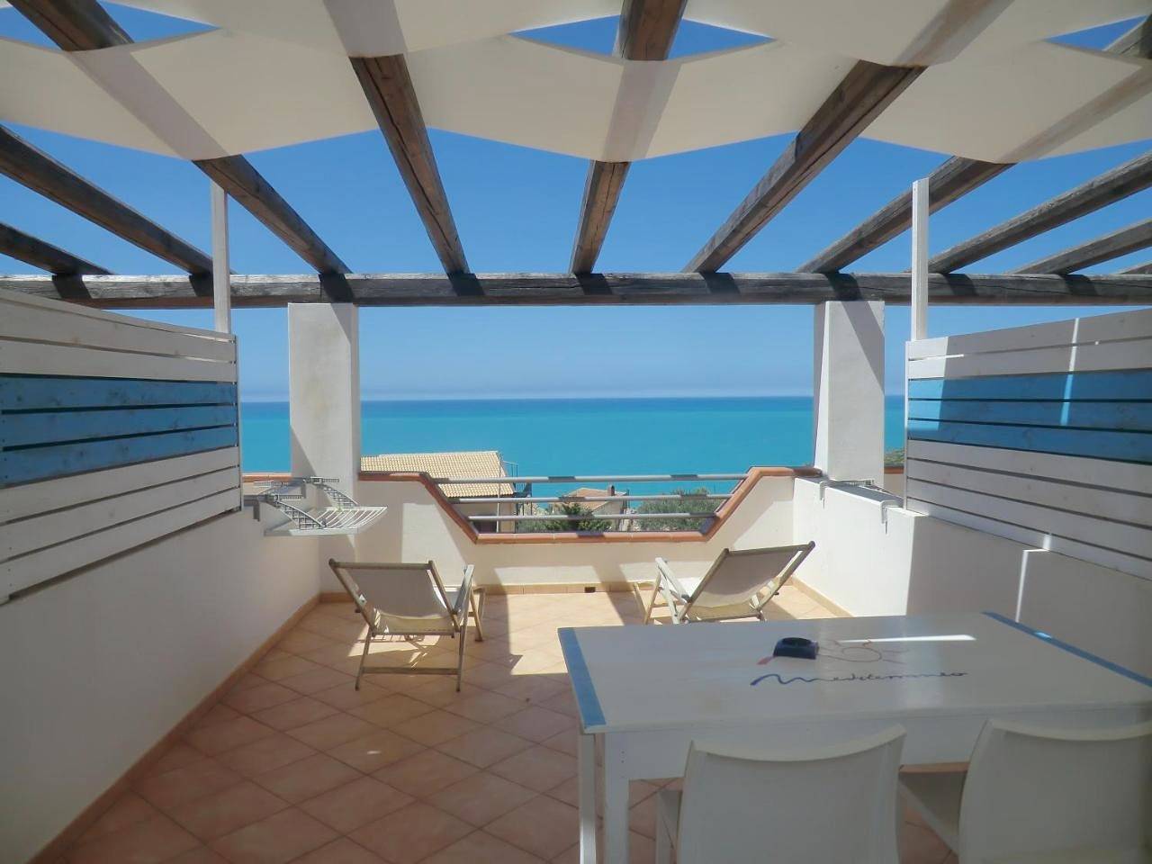Mediterraneo Mare e Sole in Marina di Palma, Palma di Montechiaro