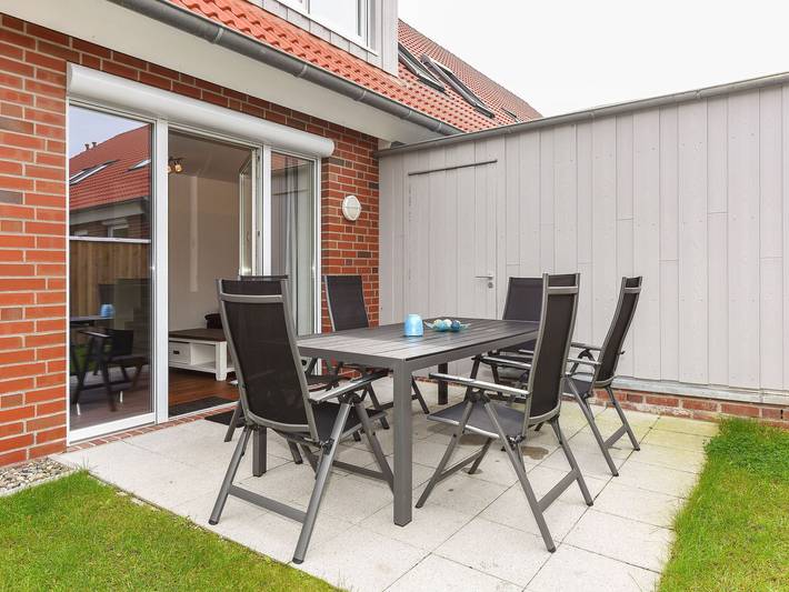 Ferienhaus für 8 Personen, mit Garten und Terrasse, kinderfreundlich in Bensersiel - 4