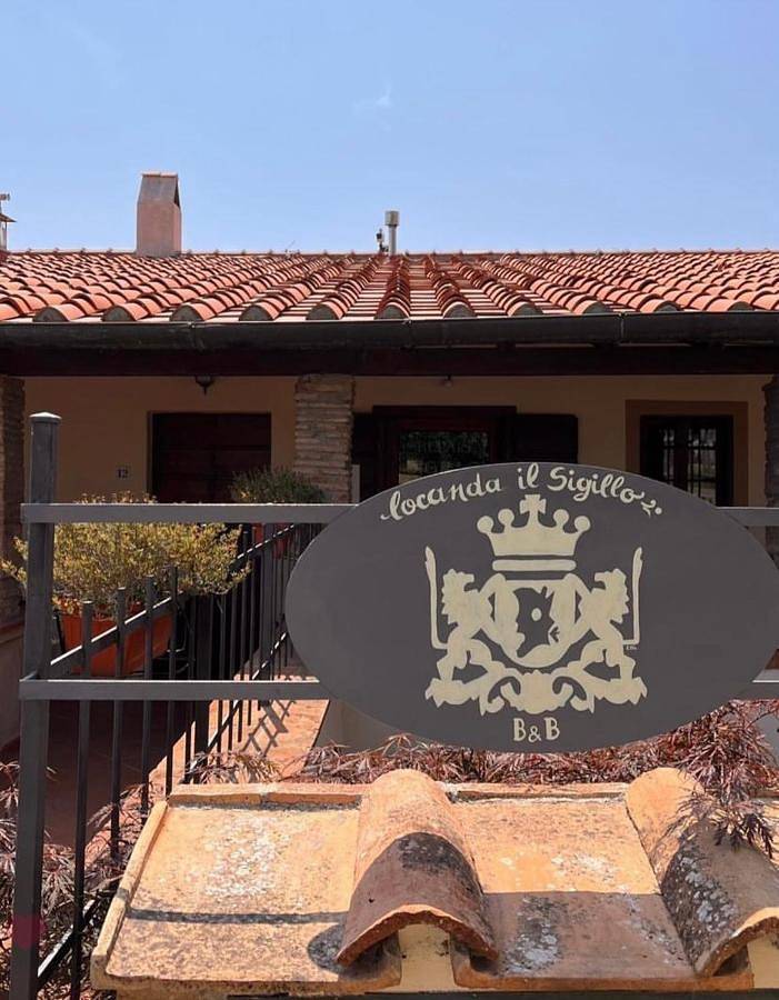 Locanda Il Sigillo B&B e Ristorante in Rosignano Marittimo, Etruskische kust