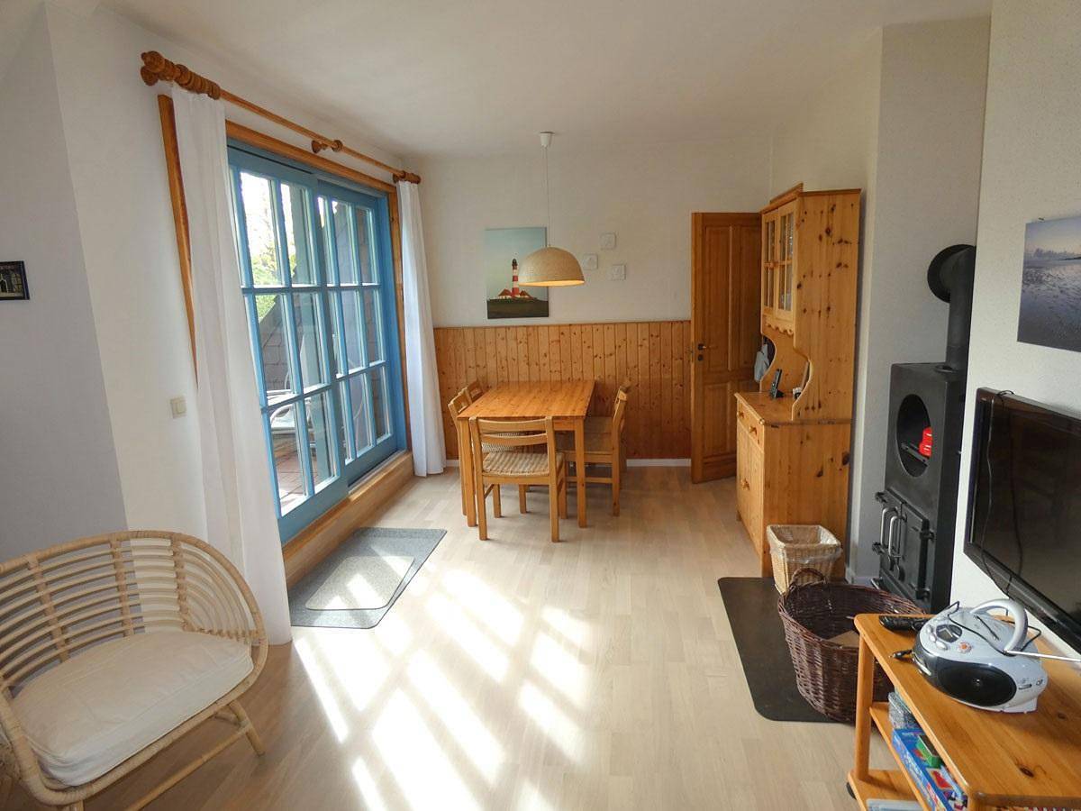 Ganze Ferienwohnung, Haus Rico in St. Peter-Bad, St. Peter-Ording