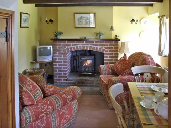 Cottage für 2 Personen, mit Garten in England - 2