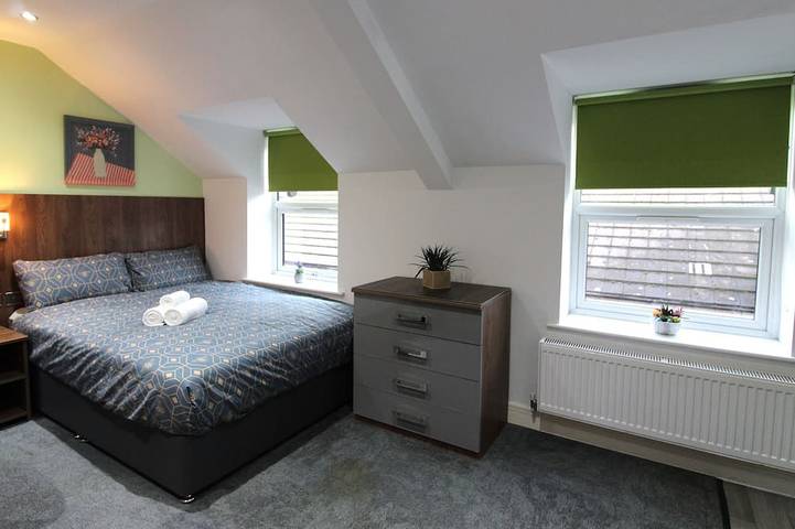 Appartement entier, Victoria House - Deluxe Studio in Coventry, Région de Birmingham