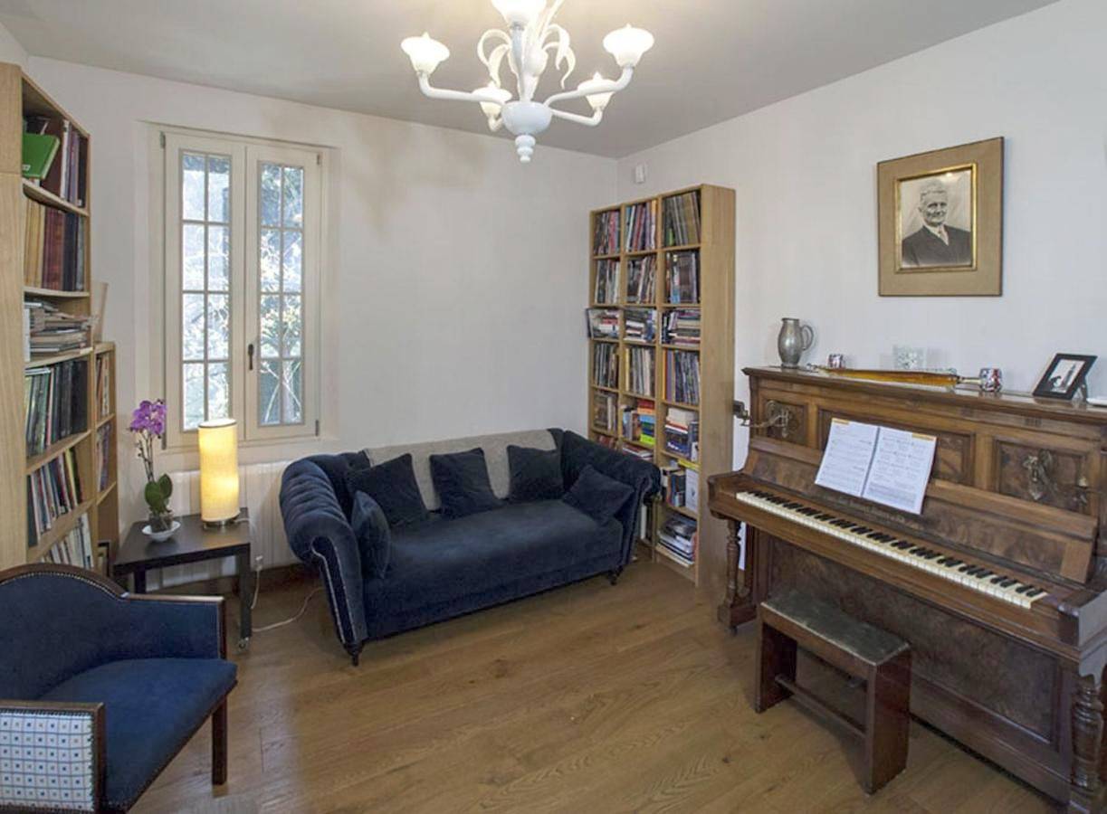 Villa Contarini B&B in Lido di Venezia, Venedig