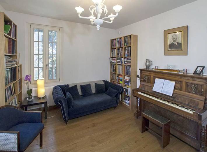 Chambre d’hôte pour 3 personnes, avec vue et jardin à Lido di Venezia - 4