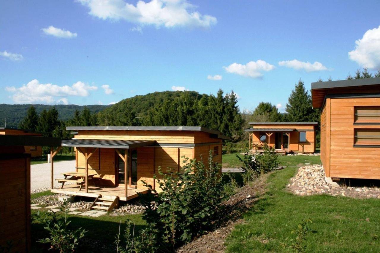 Ulvf Le Domaine d'Aucroix in Baume-les-Dames, Jura Francais