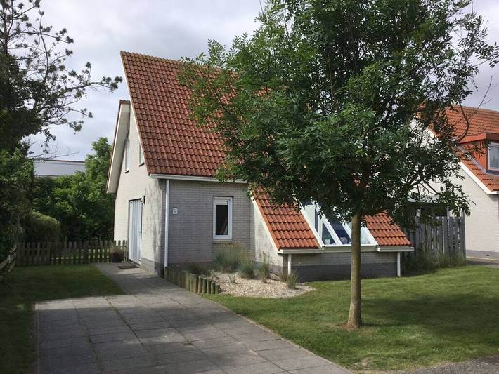 Ferienhaus für 6 Personen, mit Balkon und Terrasse sowie Garten und Sauna in Scharendijke - 3