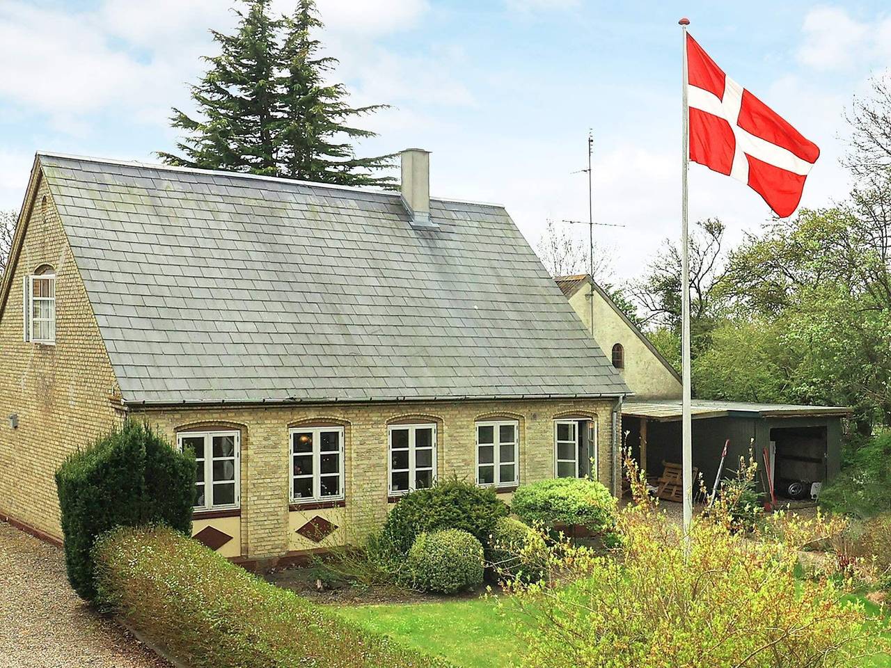 6-Personen-Haus in Ærøskøbing-By in Ærøskøbing, Kleiner Belt