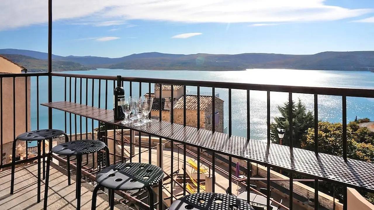Ferienhaus für 6 Personen (120 m²) in Sainte-Croix-du-Verdon in Sainte-Croix-du-Verdon, Regionaler Naturpark Verdon