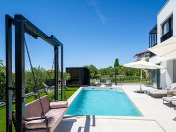 Villa für 8 Personen in Lopar, Rab, Bild 3