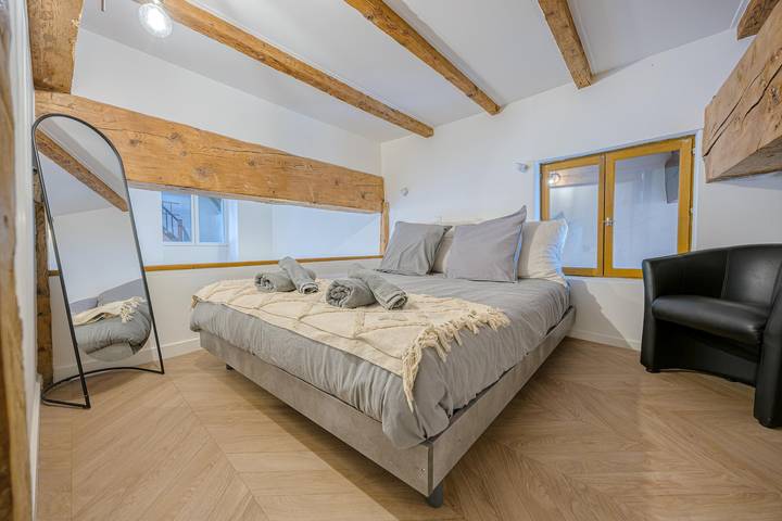 Gîte pour 4 personnes à Chambéry - 3