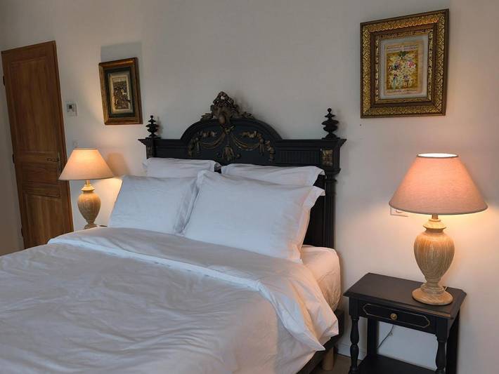 Chambre d’hôte pour 2 personnes, avec jardin ainsi que terrasse et piscine à Aigues-Mortes - 4