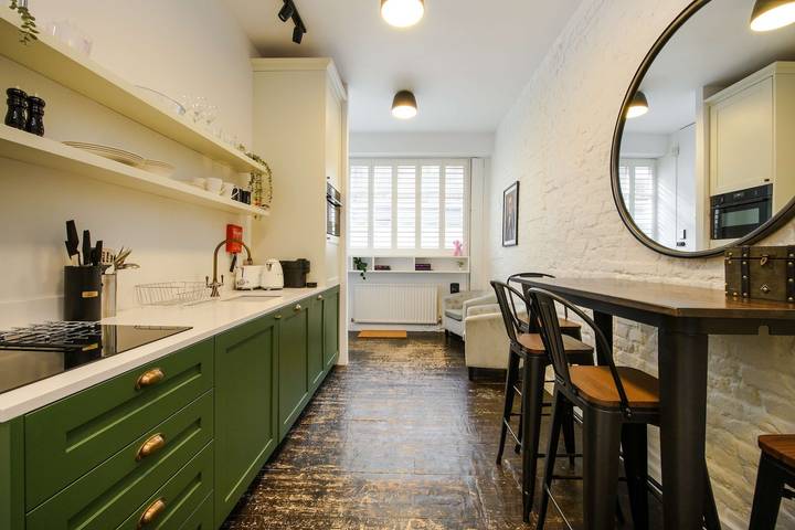 Ferienwohnung für 6 Personen, mit Terrasse, mit Haustier in London