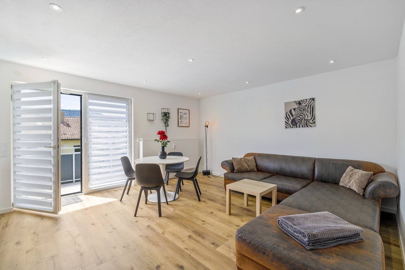 Ganze Wohnung, Ferienwohnung 2 (rechts) in Mössingen, Neckar-Alb