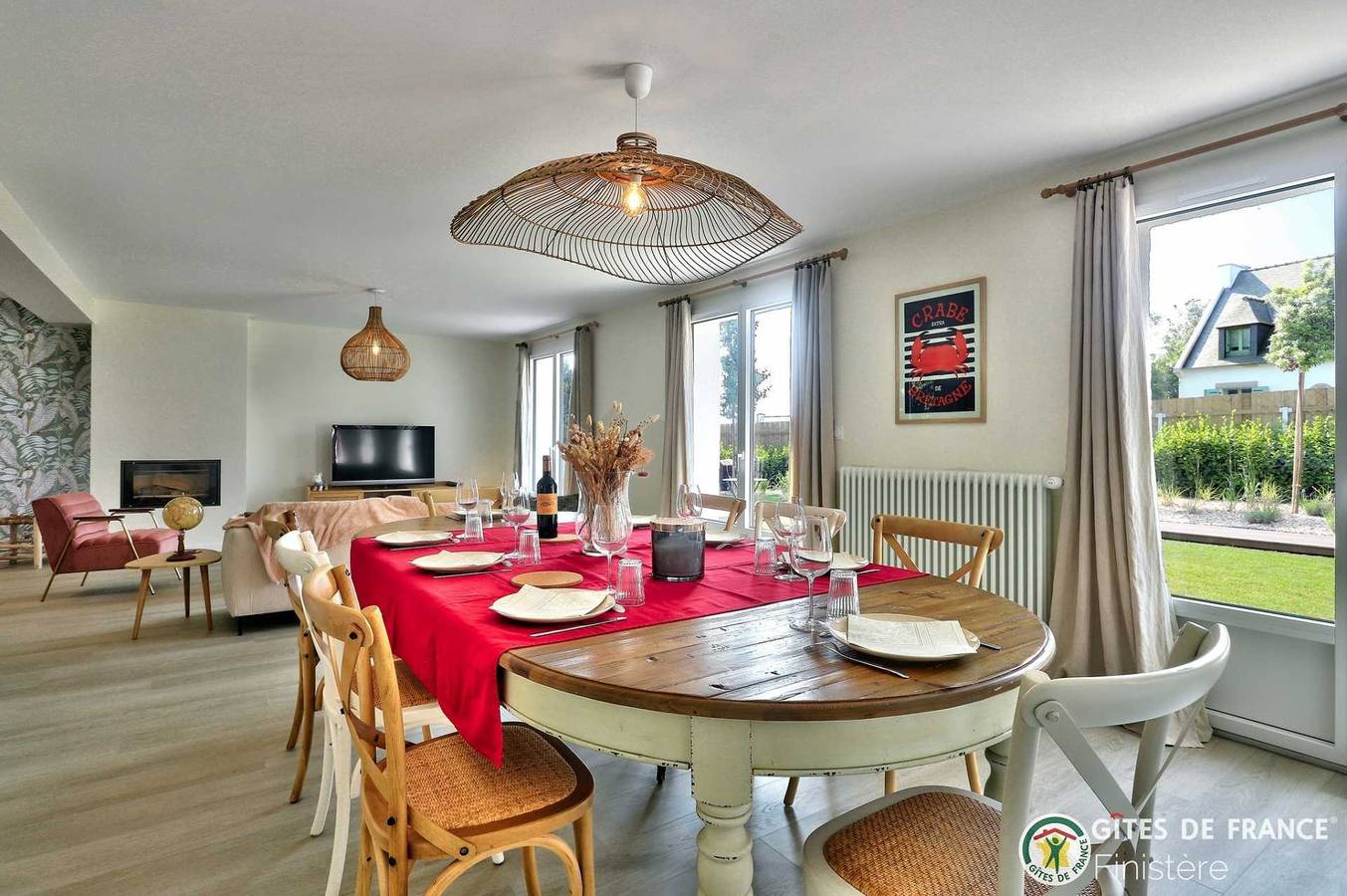 Ty Ker in Roscoff, Ceinture Dorée