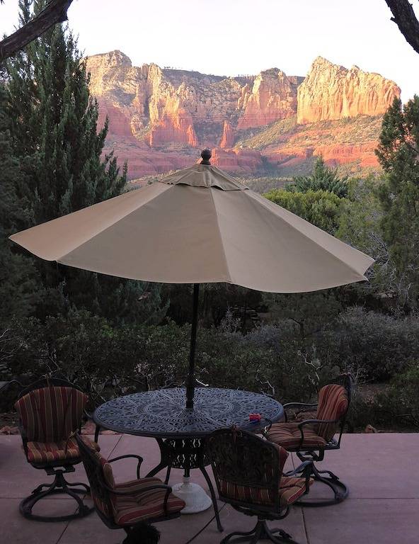 Vacation Apartment for 2 Guests in Sedona, Coconino National Forest