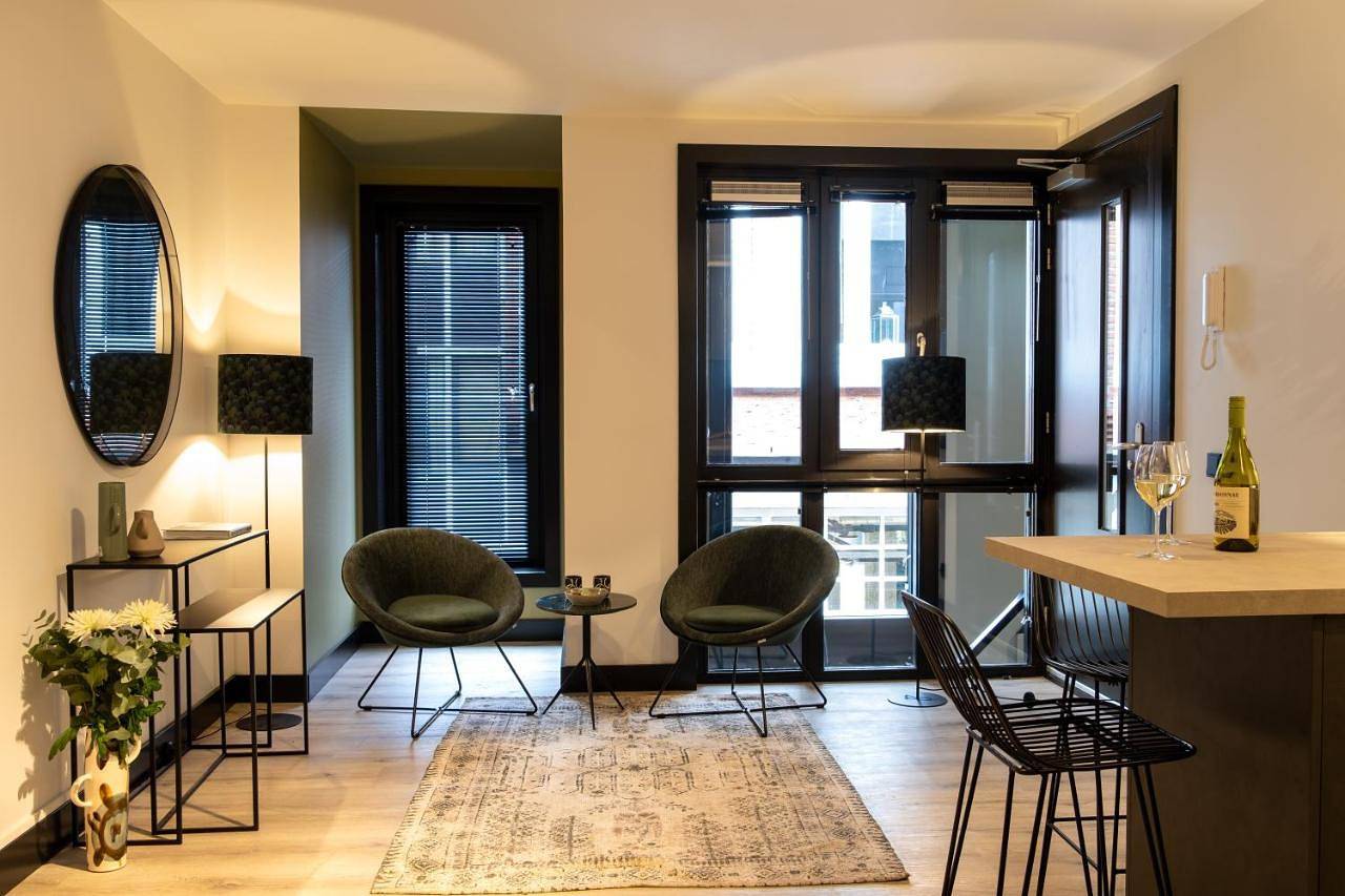 Appartement entier, Studios City Stay & Go Enschede in Enschede, Twente