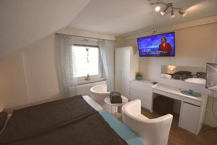 Ferienwohnung für 2 Personen in Dornumergrode - 4