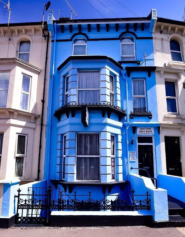Bed and breakfast for 4 people in Hastings