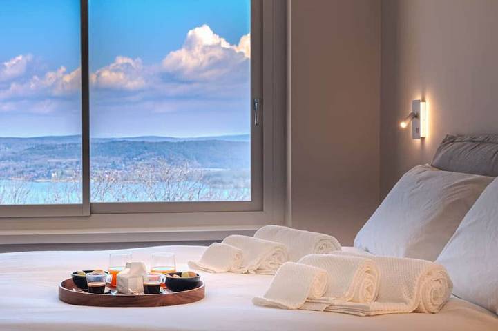 Appartamento vacanze per 4 persone, con balcone e giardino, con animali domestici - 1
