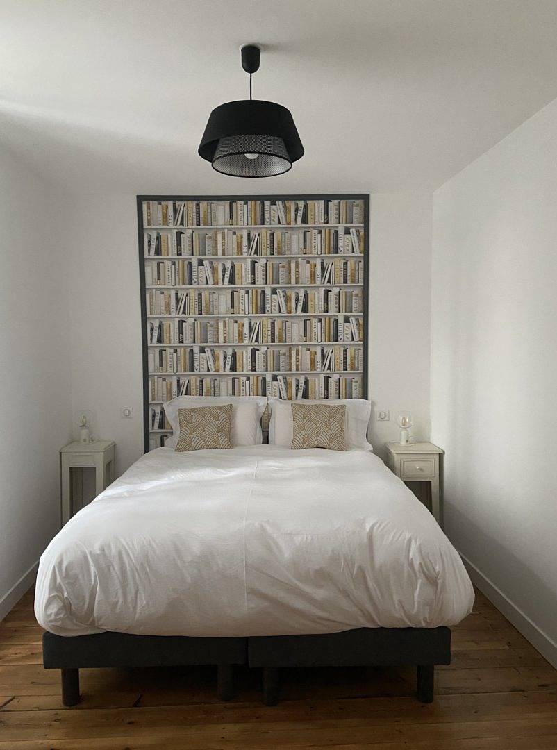Chambre d'hôtes Sylo-V - Chambre Edgar in Gensac-la-Pallue, Charente