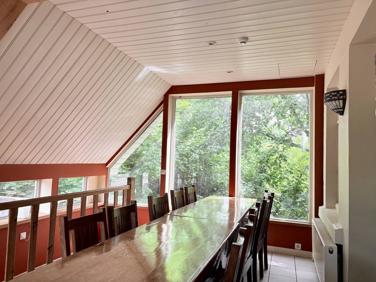 Groepshuis met sauna in La Roche in Samrée, La Roche-en-Ardenne