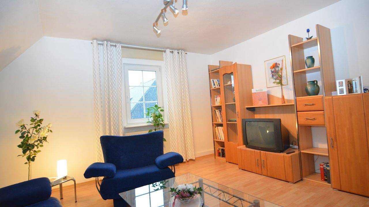 Ganze Ferienwohnung, Ferienwohnung für 4 Personen (70 m²) in Meschede in Meschede, Hochsauerlandkreis