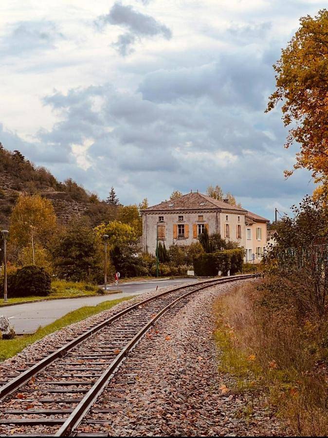 Maison Gabriel in Lamastre, Parc naturel régional des Monts d'Ardèche