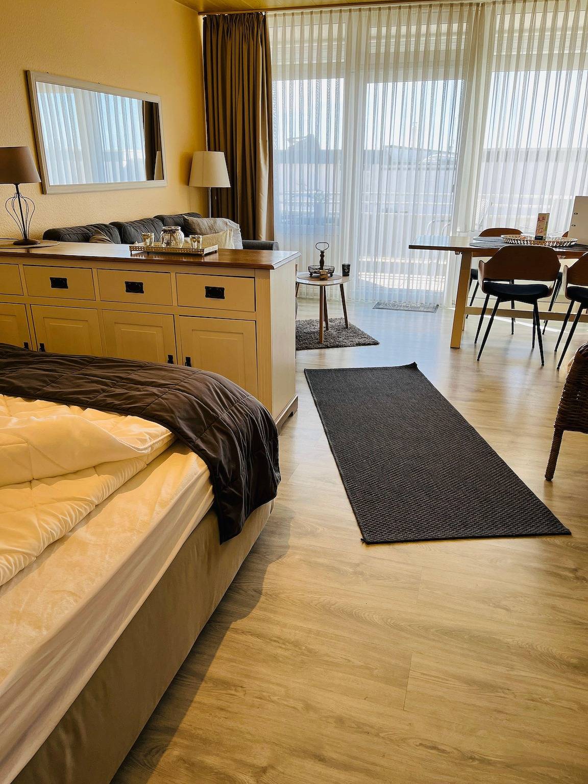 Ganzes Studio, Strandliebe I mit Balkon in Ostfehmarn, Fehmarn