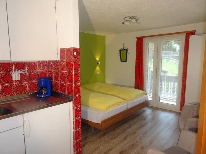 Appartamento intero, Mon Etoile - 2-beds apartment in Grachen, Alpi Pennine